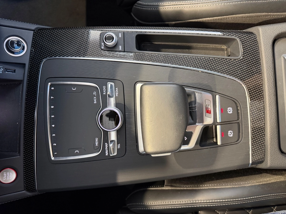 Audi Sq5 - photo 25