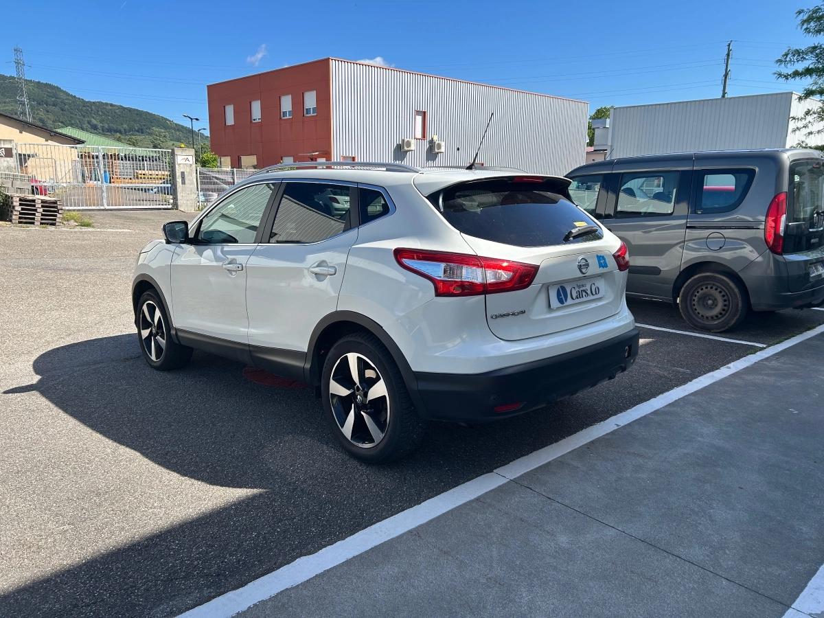 Nissan Qashqai GENERATION-II 1.2 DIGT 115 N-CONNECTA 2WD