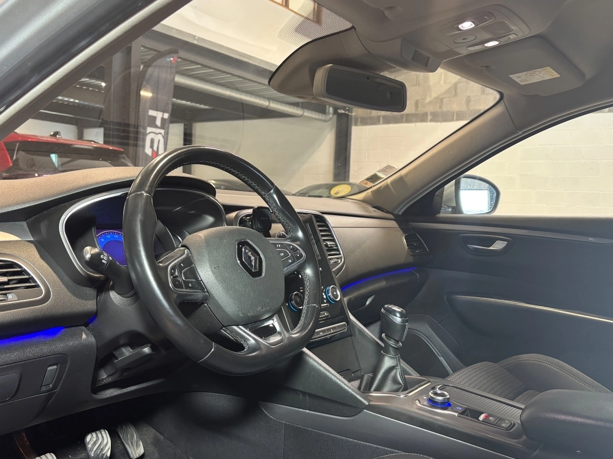 Renault Talisman - photo 13