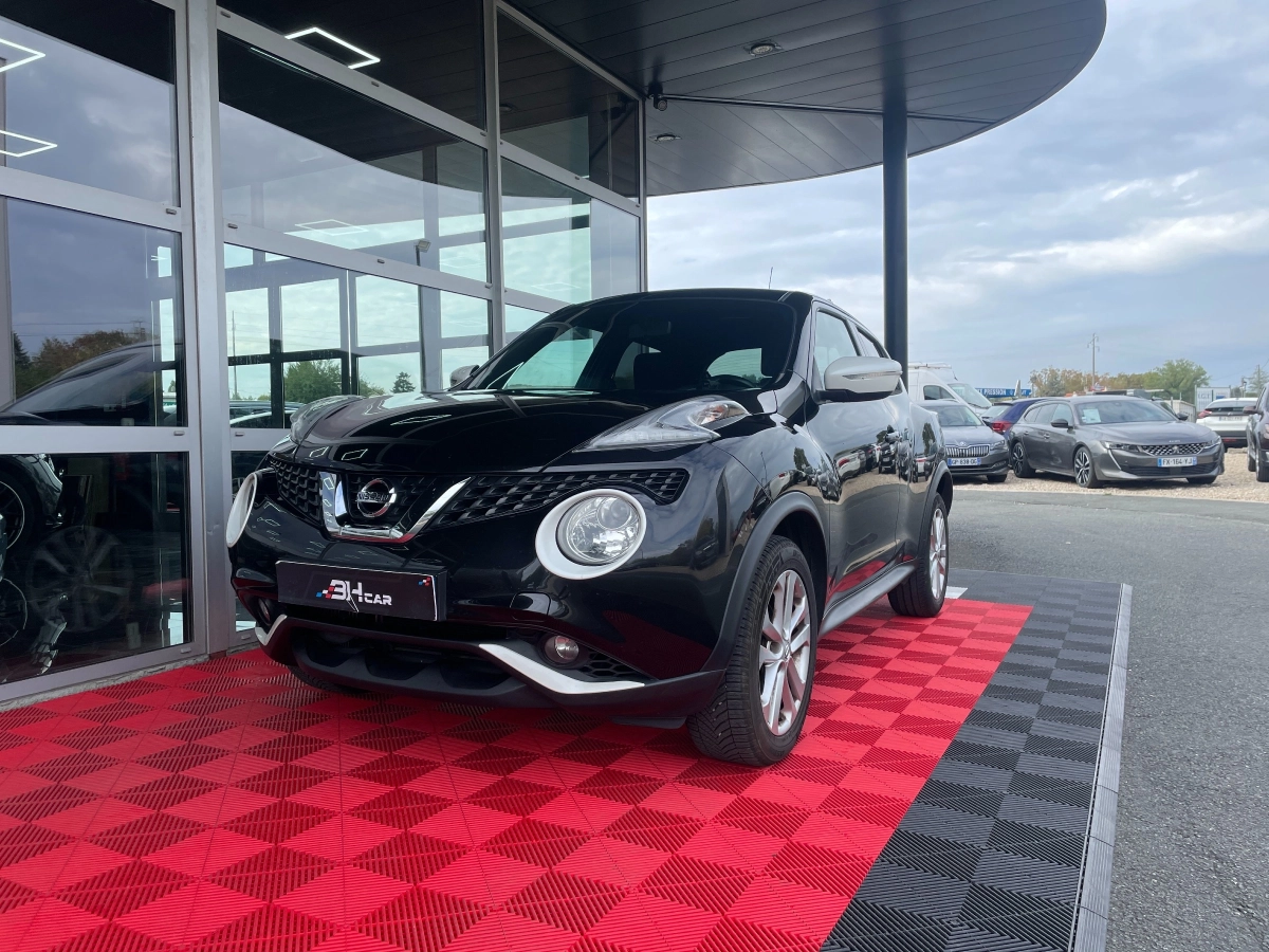 Nissan Juke - photo 6