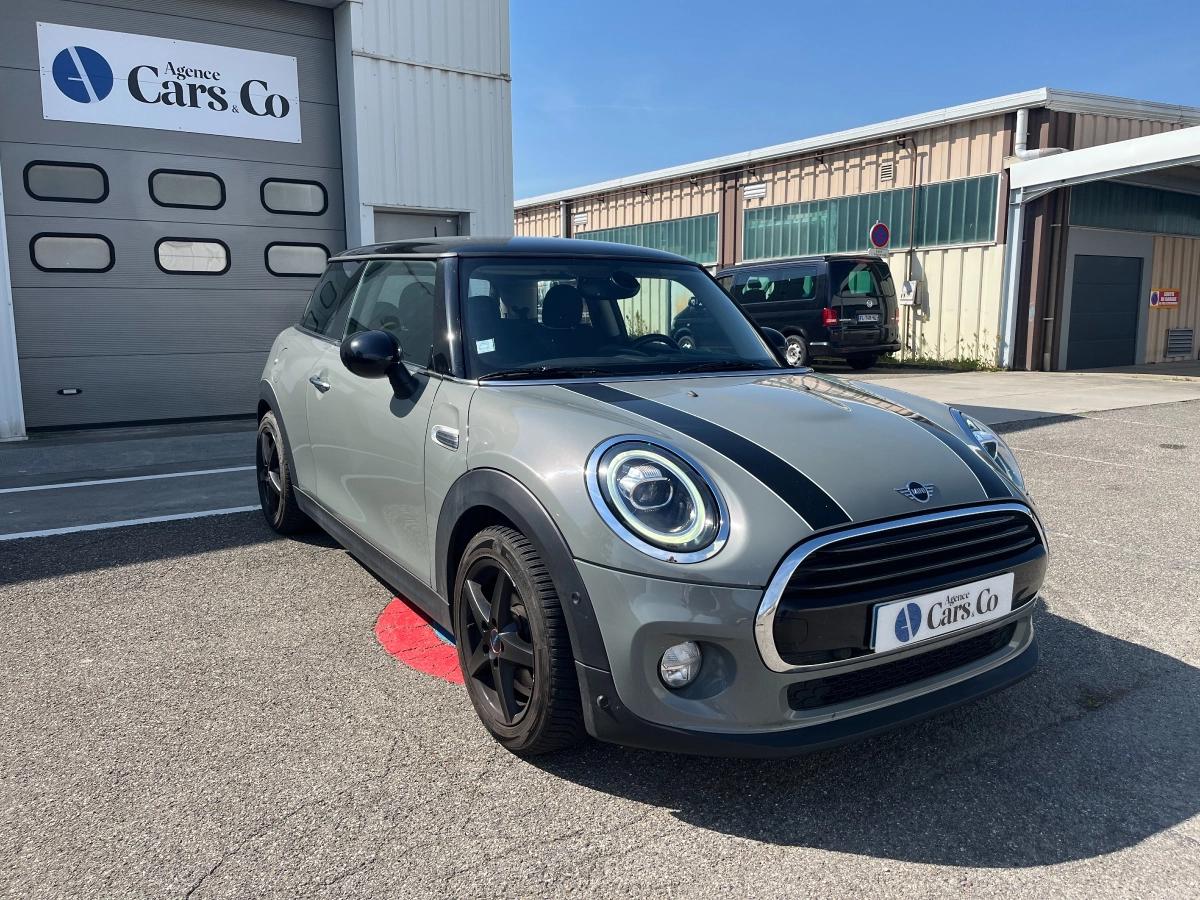Mini Mini 1.5 D 115 COOPER PACK CHILI