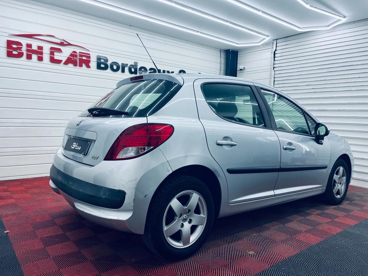 Image Peugeot 207