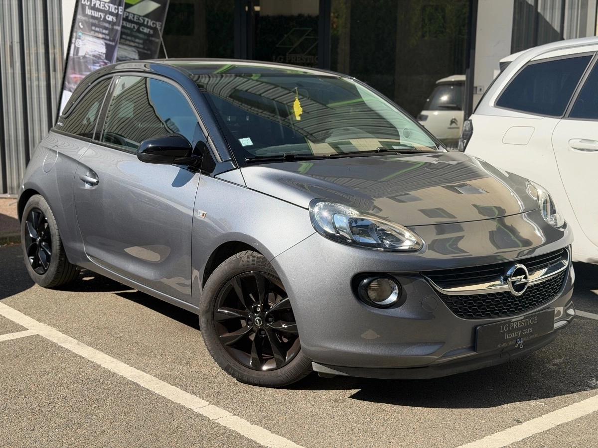 Opel Adam