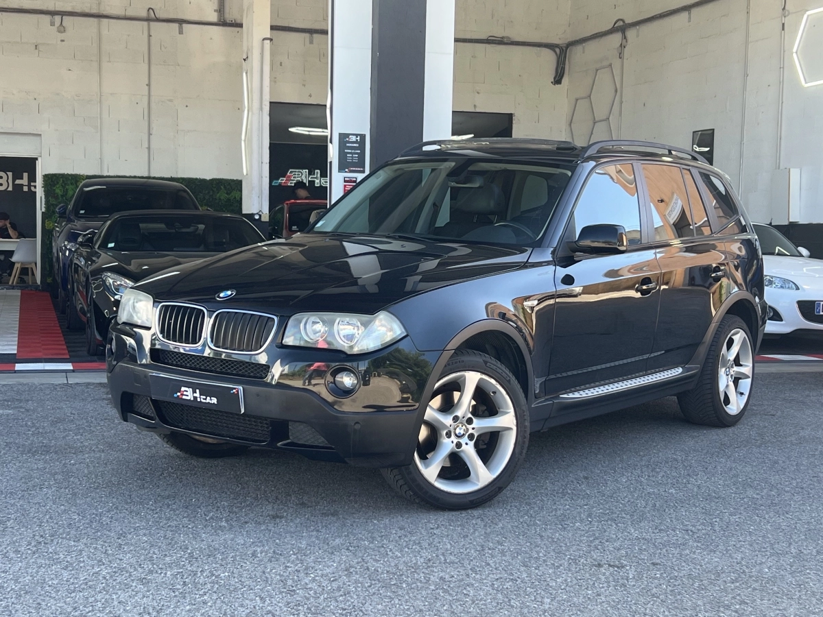 Bmw X3