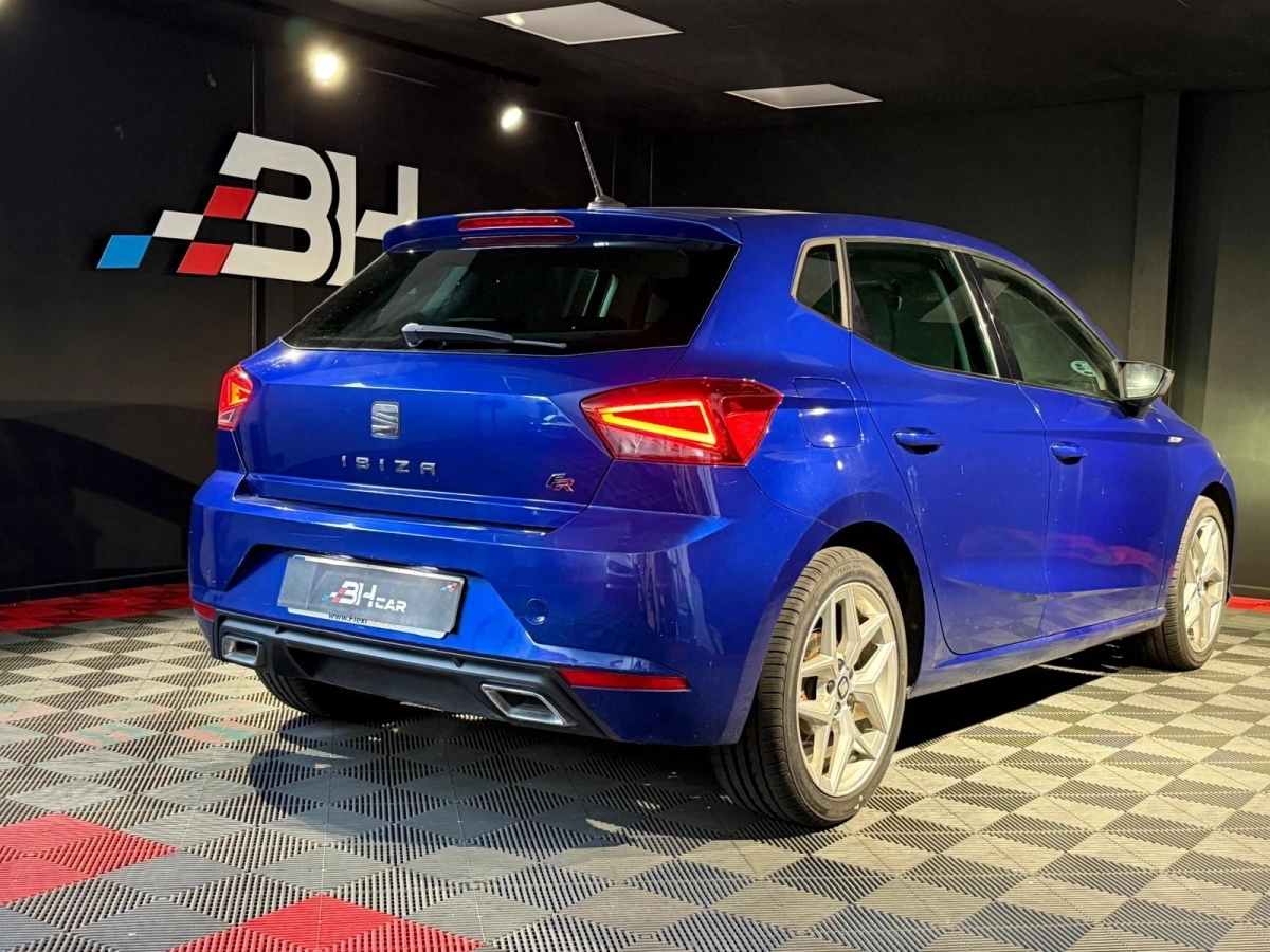 Seat Ibiza - photo 4