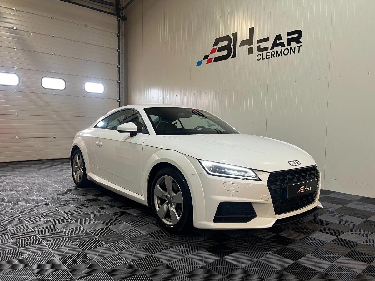 Image: Audi Tt COUPE 2.0 40 TFSI 195 S-TRONIC BVA