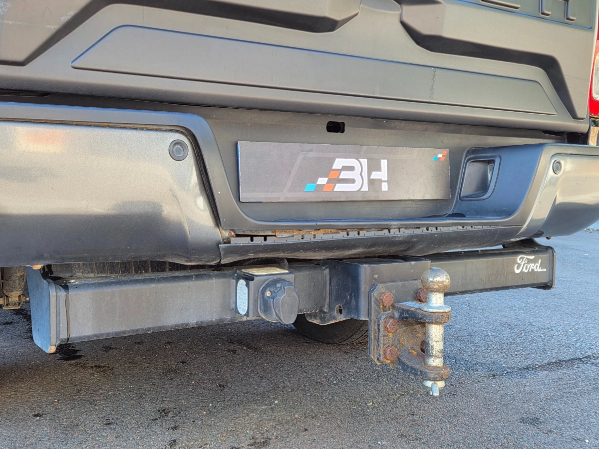 Ford Ranger - photo 7