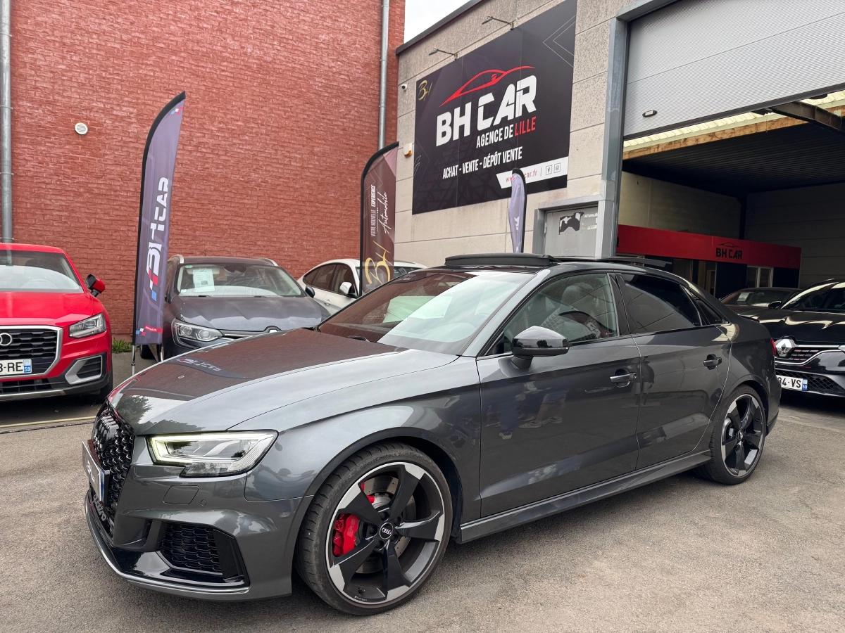 Image Audi RS3