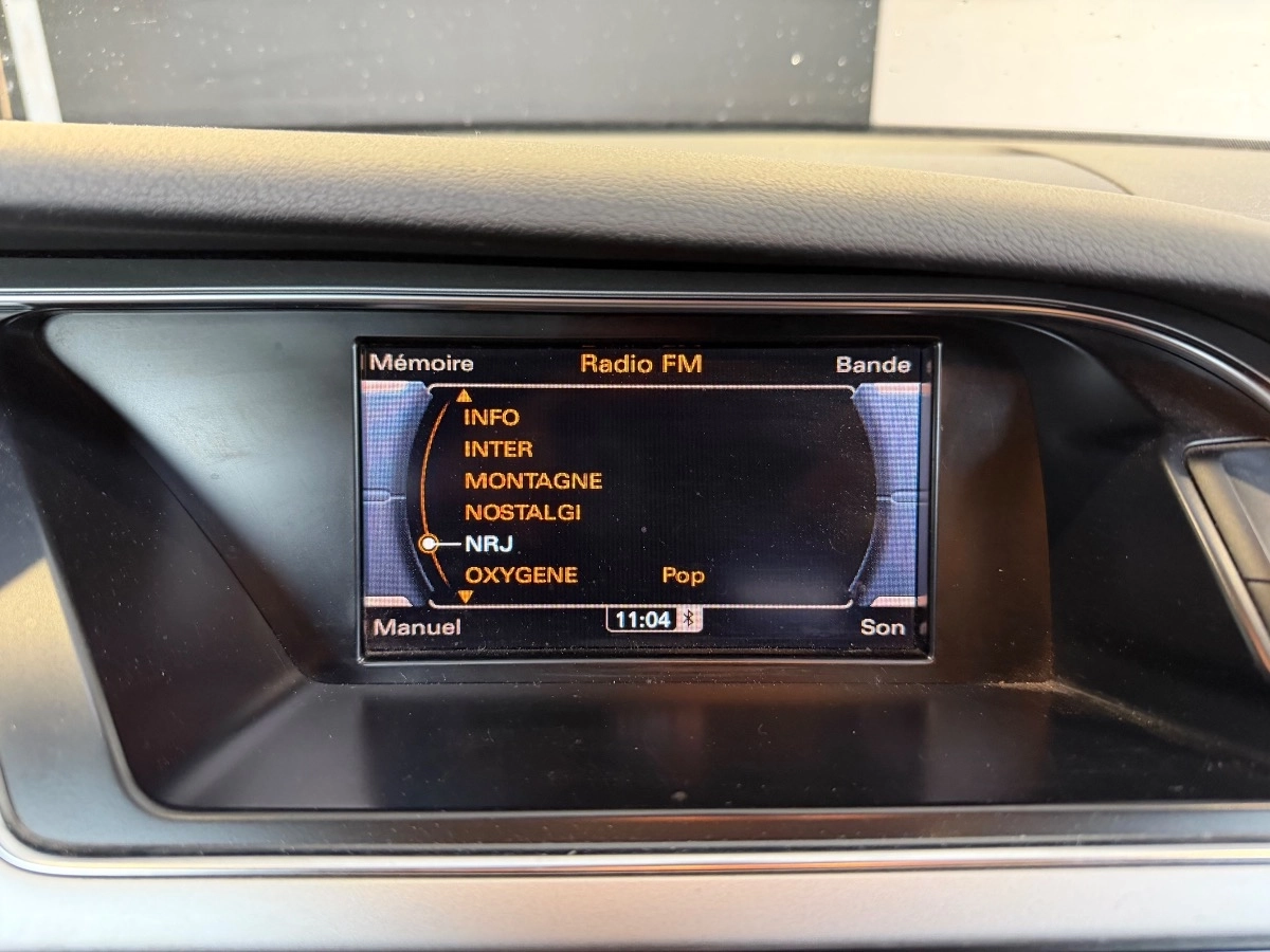 Audi A4 - photo 24