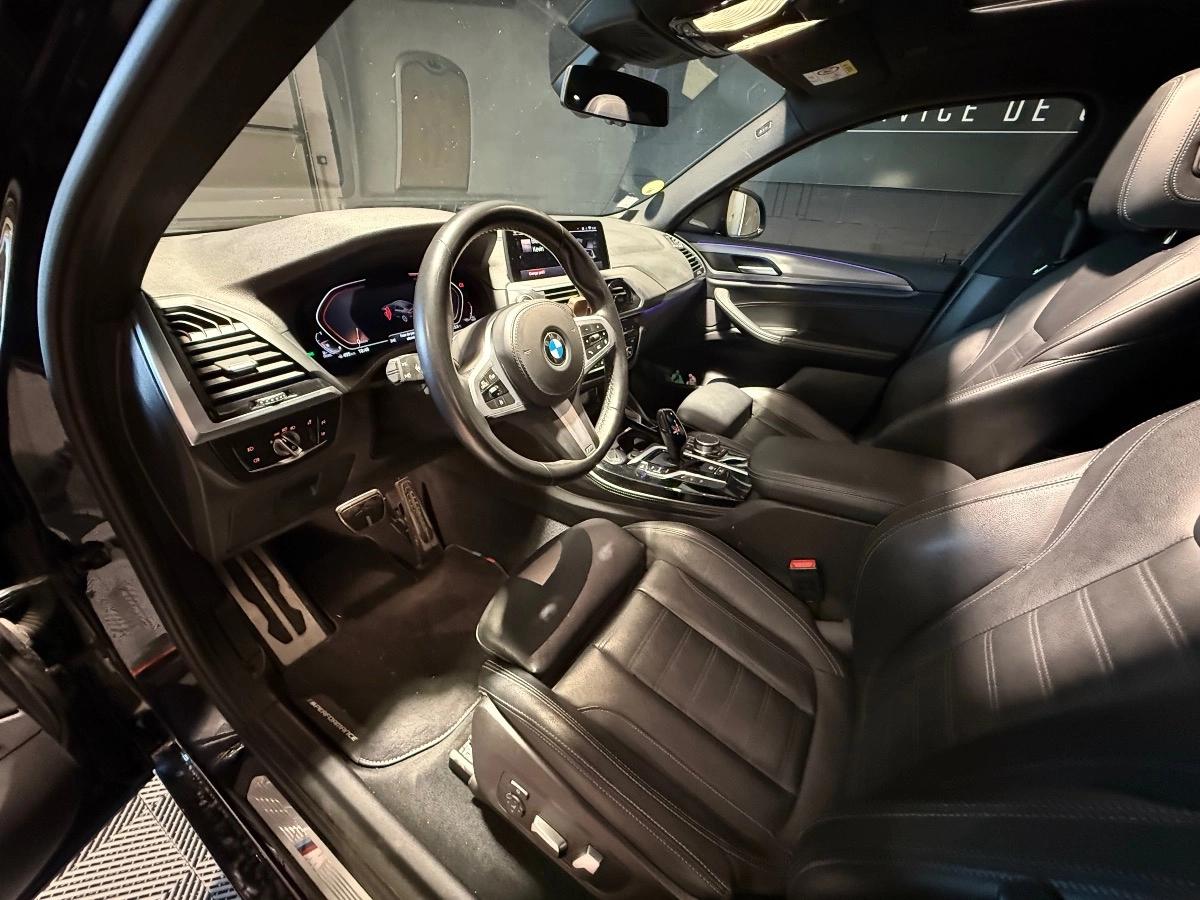 Bmw X4 2.0 D 190 HYBRID 48VOLT MHEV M-SPORT XDRIVE BVA