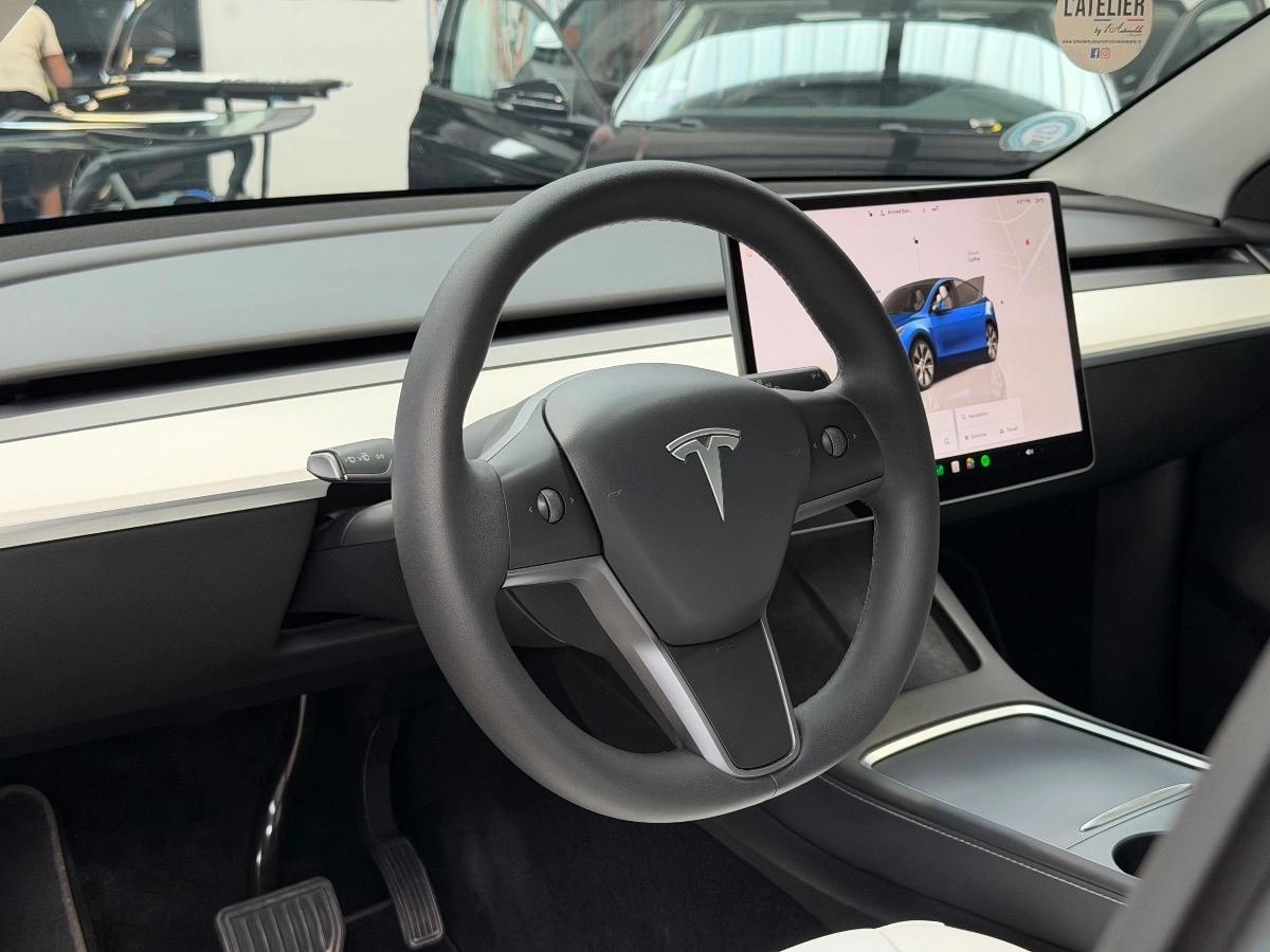 Tesla Model-y 300 Autonomie Standard RWD 60 KWH 2022