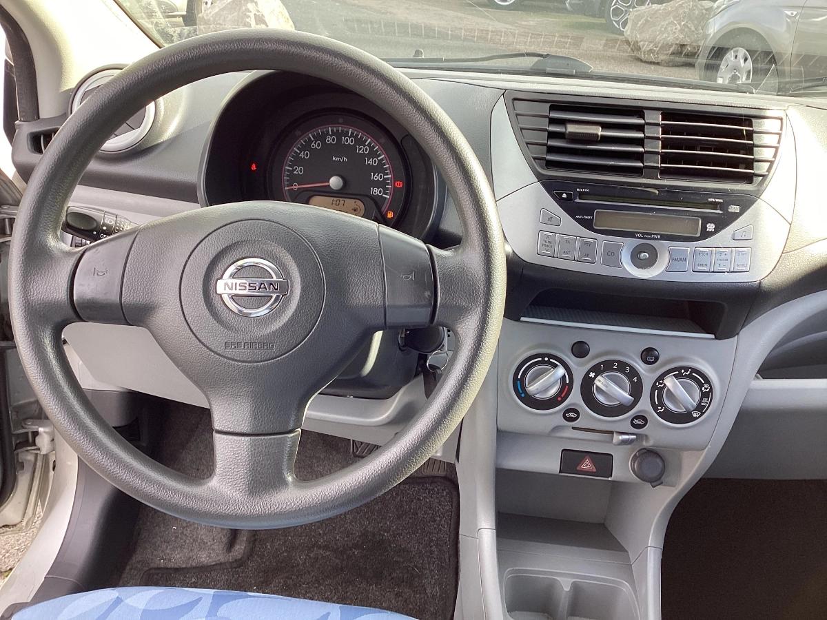 Nissan Pixo 1.0 VISIA