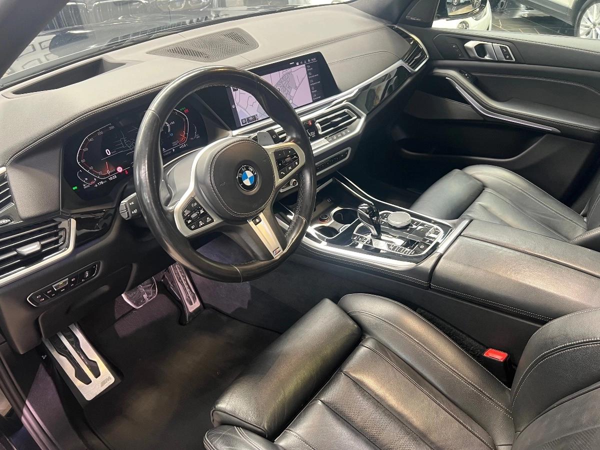 Bmw X5 (G05) 30d xDrive 265 BVA8 M SPORT