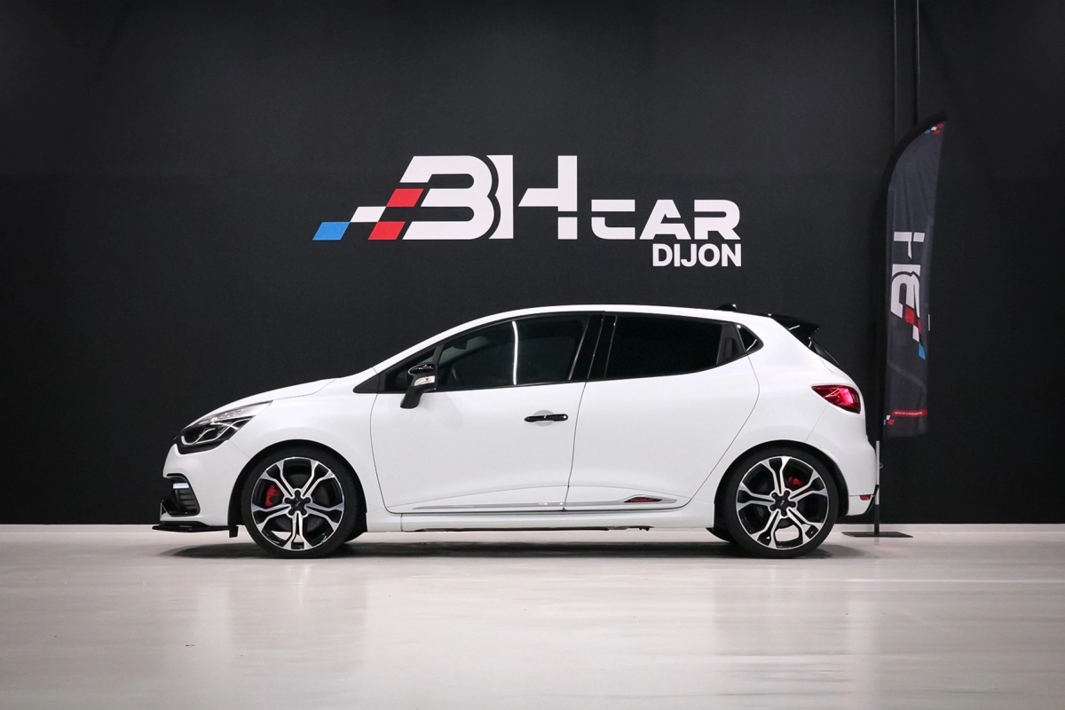 Renault Clio - photo 4