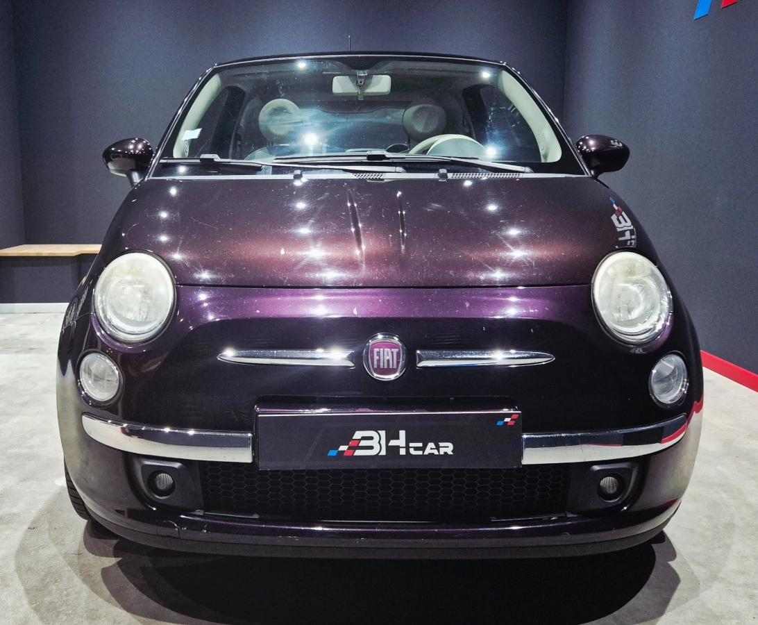 Image: Fiat 500 1.2 70 LOUNGE