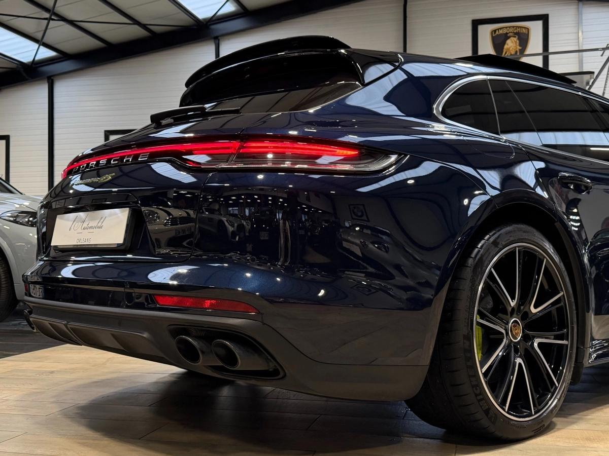 Porsche Panamera SPORT-TURISMO 2.9 E-HYBRID 560H 440 PHEV 4S BVA