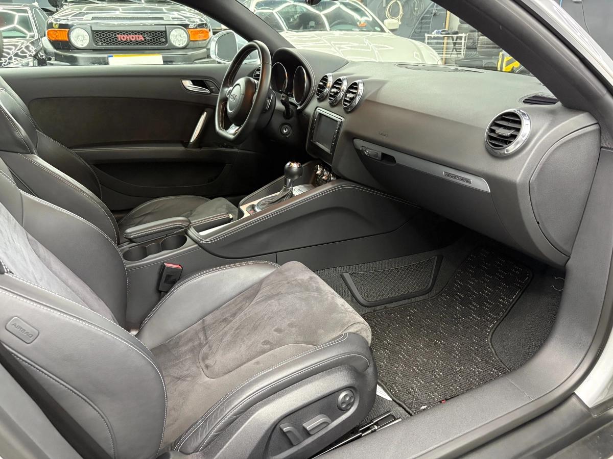 Audi Tts 