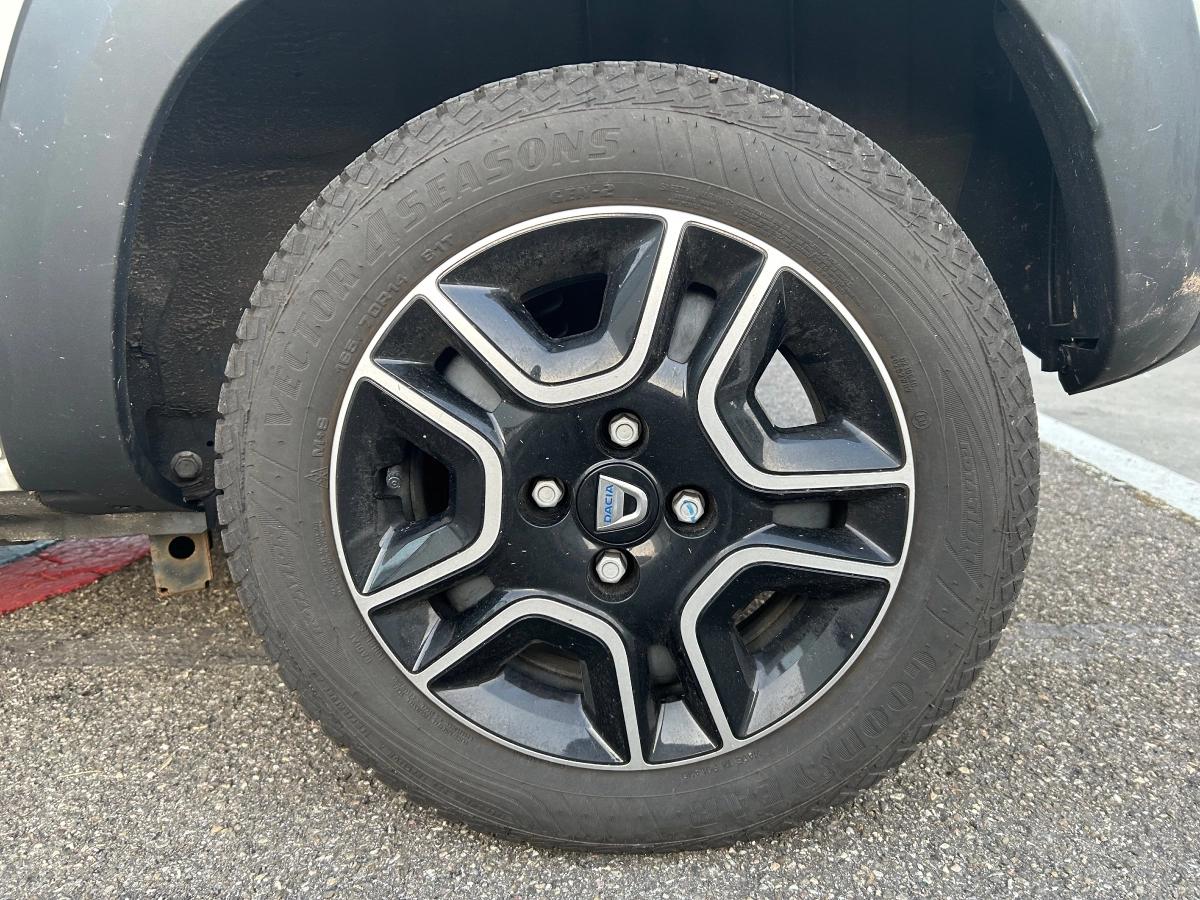 Dacia Spring ELECTRIC 45 25PPM 27.4KWH ACHAT-INTEGRAL CONFORT PLUS BVA