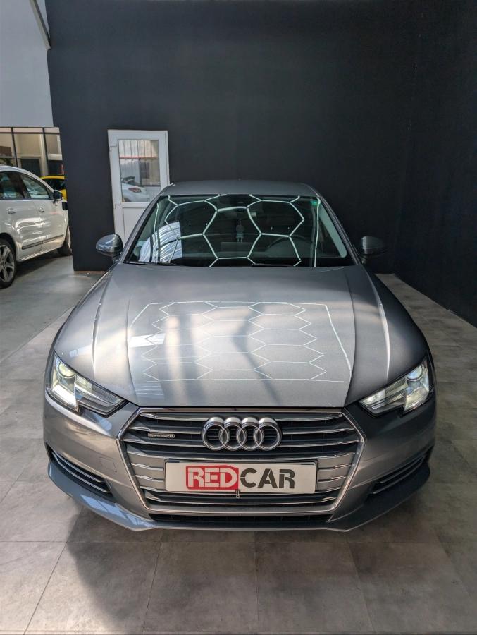 Audi A4 2.0 TDI 190 AMBITION LUXE QUATTRO S-TRONIC BVA