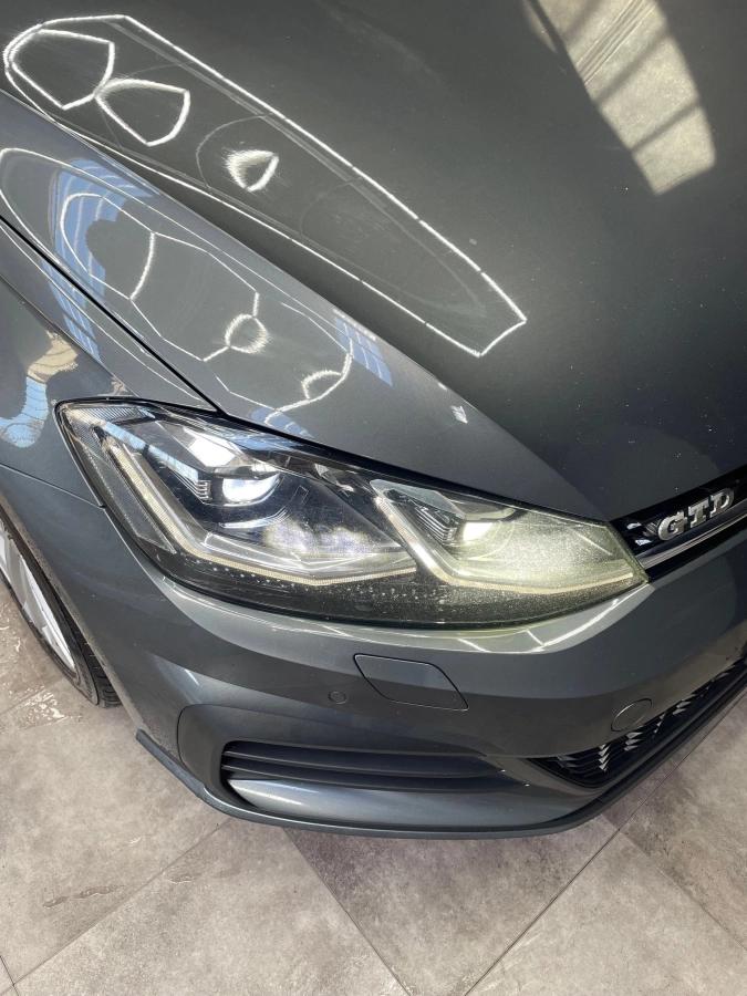 Volkswagen Golf BREAK 2.0 TDI 180 BLUEMOTION GTD DSG BVA