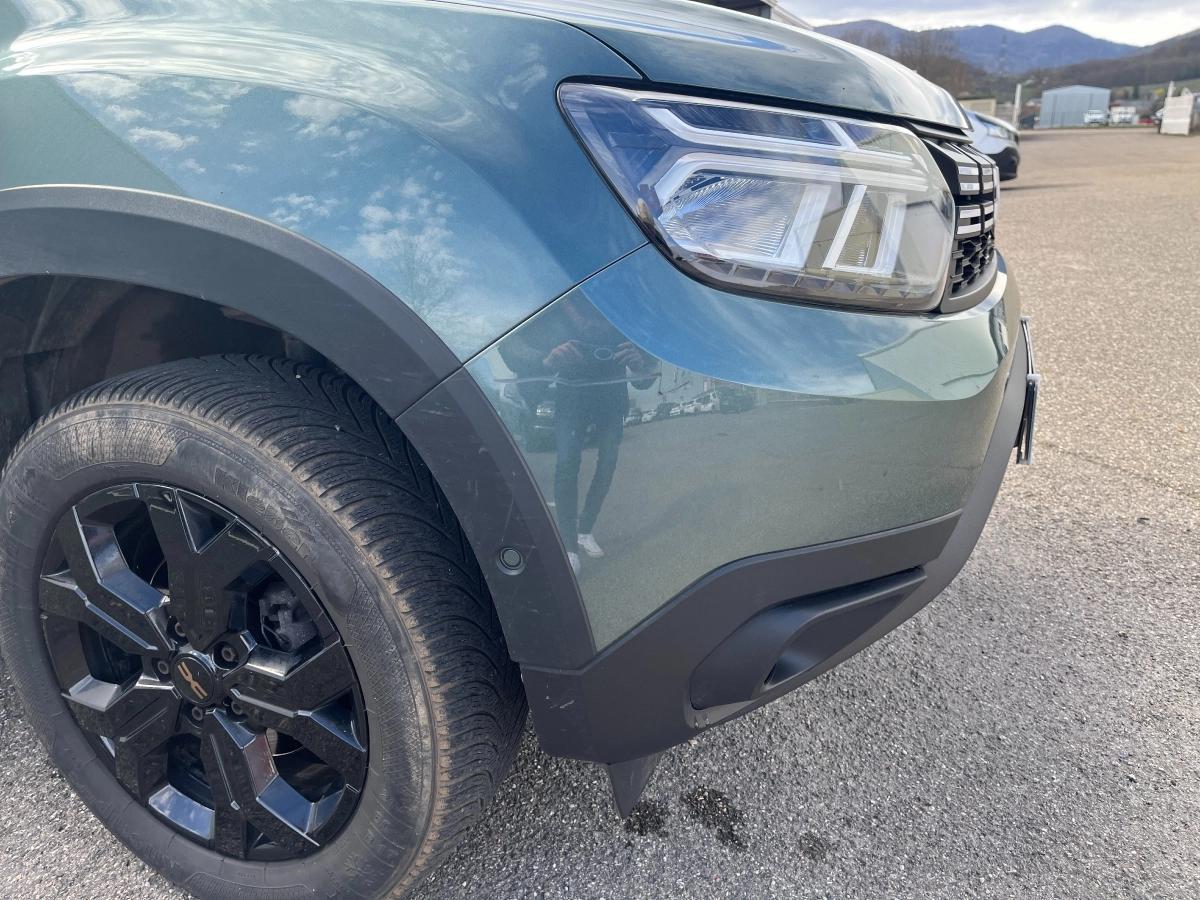 Dacia Duster 1.0 ECO-G GPL 100 EXTREME 4X2