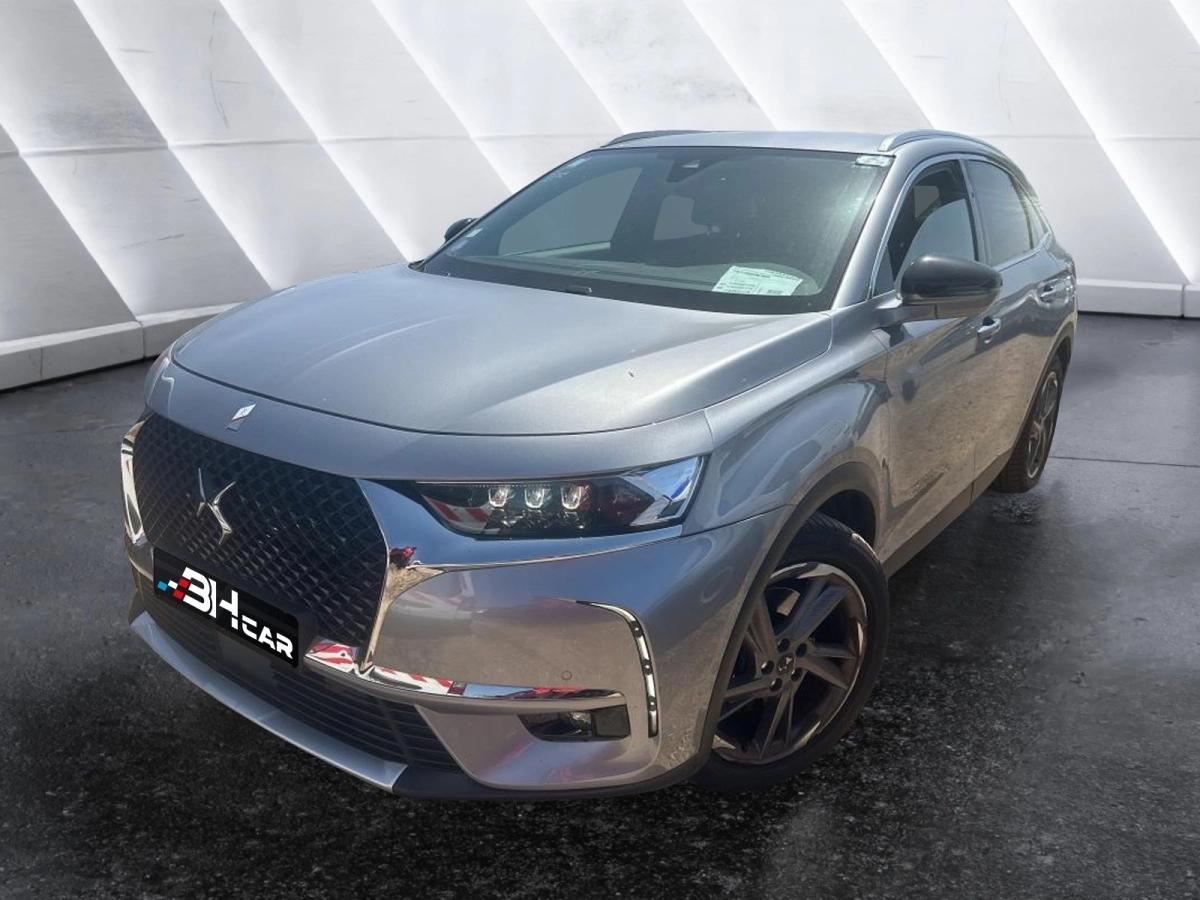 Image: Ds Automobiles Ds 7 Crossback E-tense 300 CH HYBRIDE 4X4 EAT8 GRAND CHIC OPERA 2021