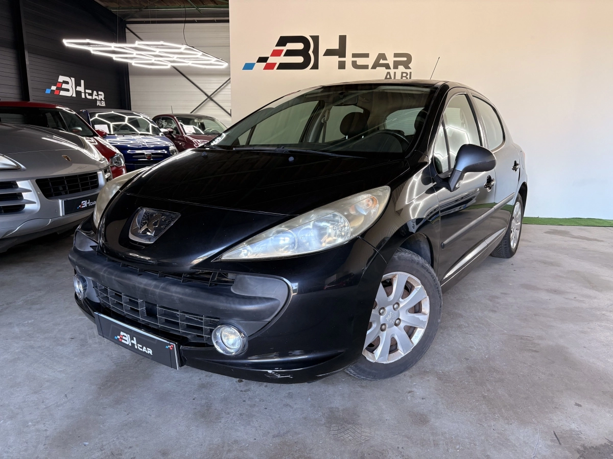 Peugeot 207