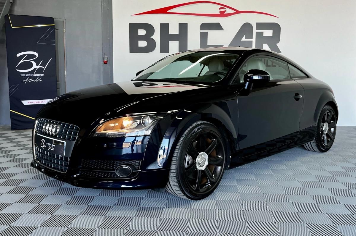 Image Audi TT
