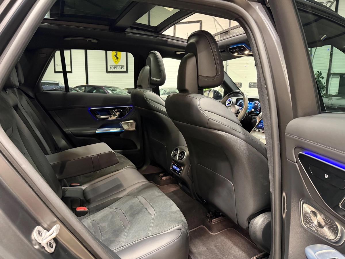 Mercedes Classe Glc 2.0 63 E-PERFORMANCE 680H 475 PHEV HYBRID 6.1KWH AMG S 4MATIC SPEEDSHIFT 9G-MCT BVA