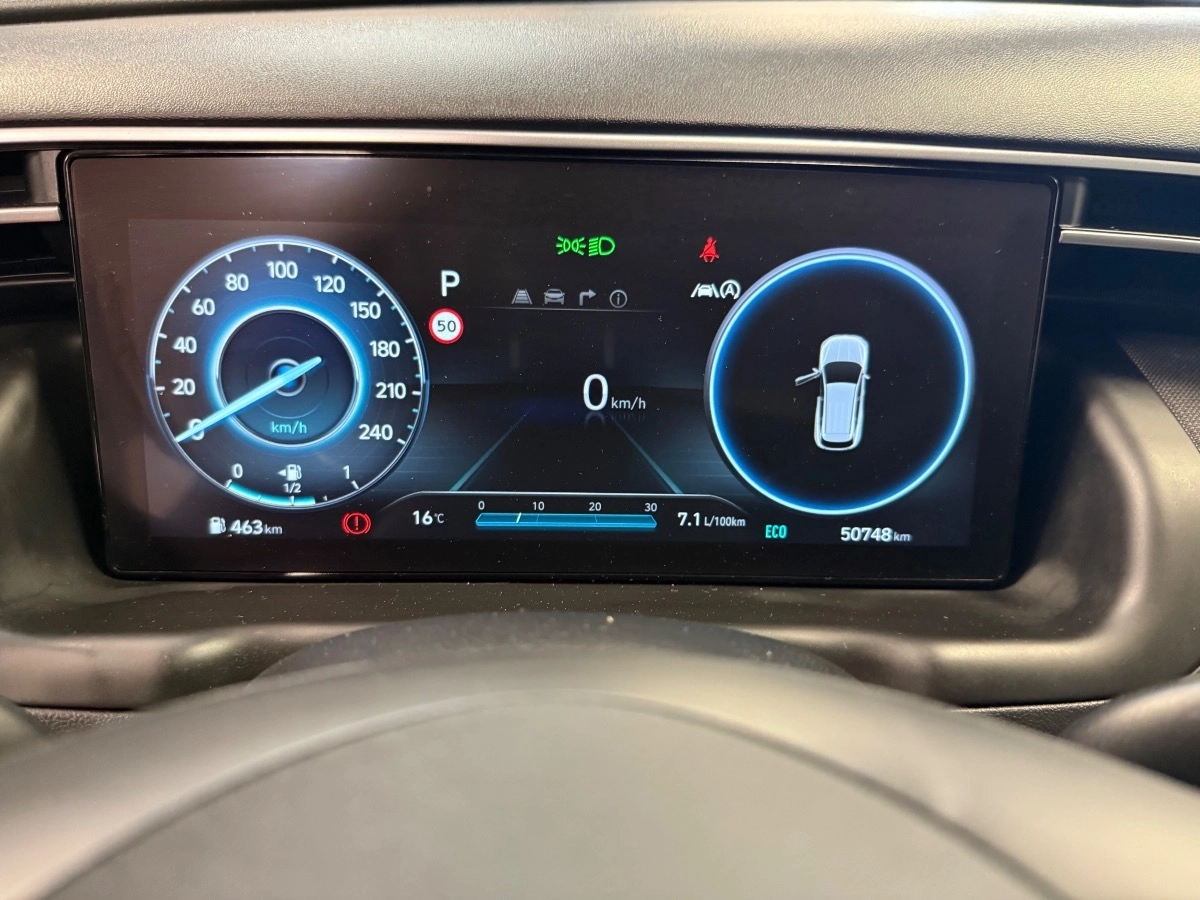 Hyundai Tucson - photo 19