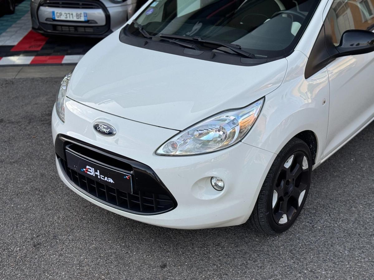 Aperçu indisponible de Ford Ka