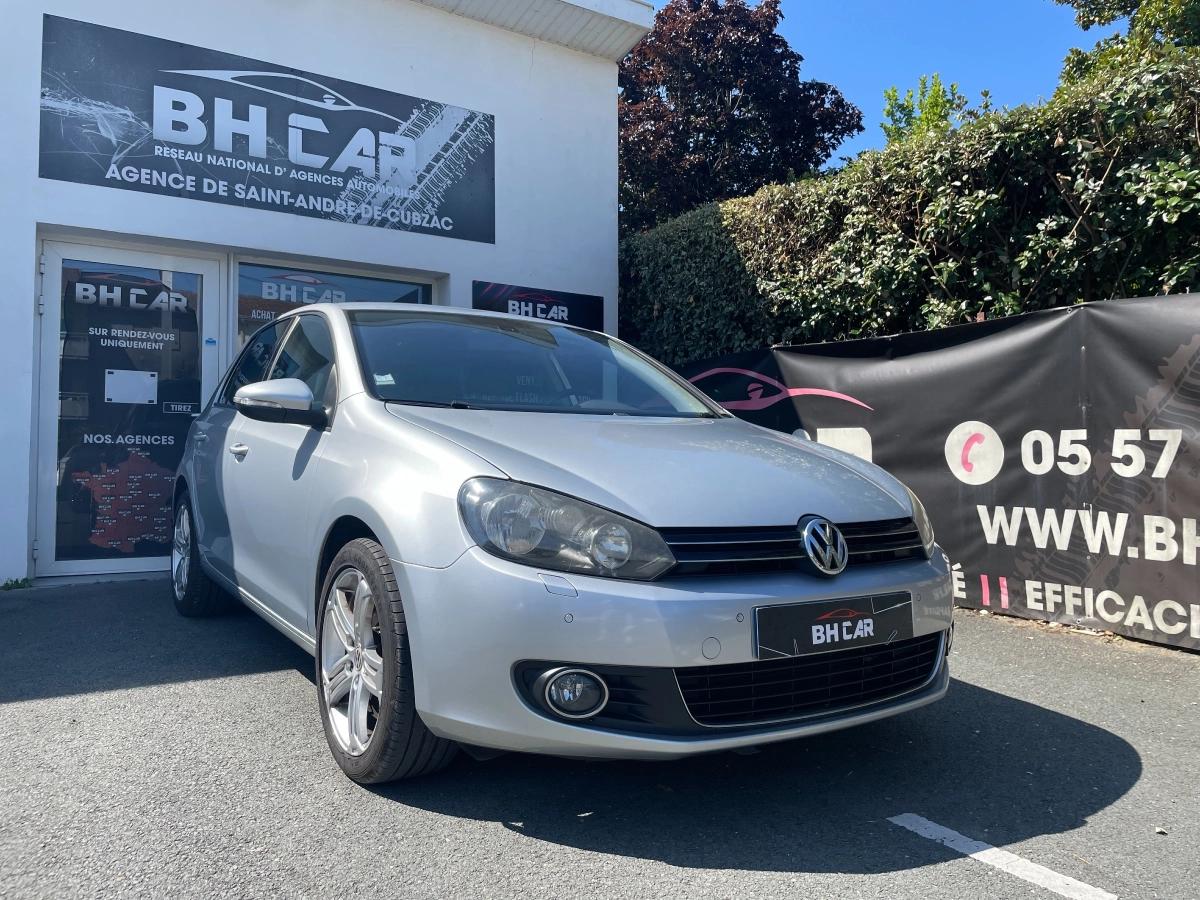 Image: Volkswagen Golf 1.4 TSI 120cv CARAT DSG