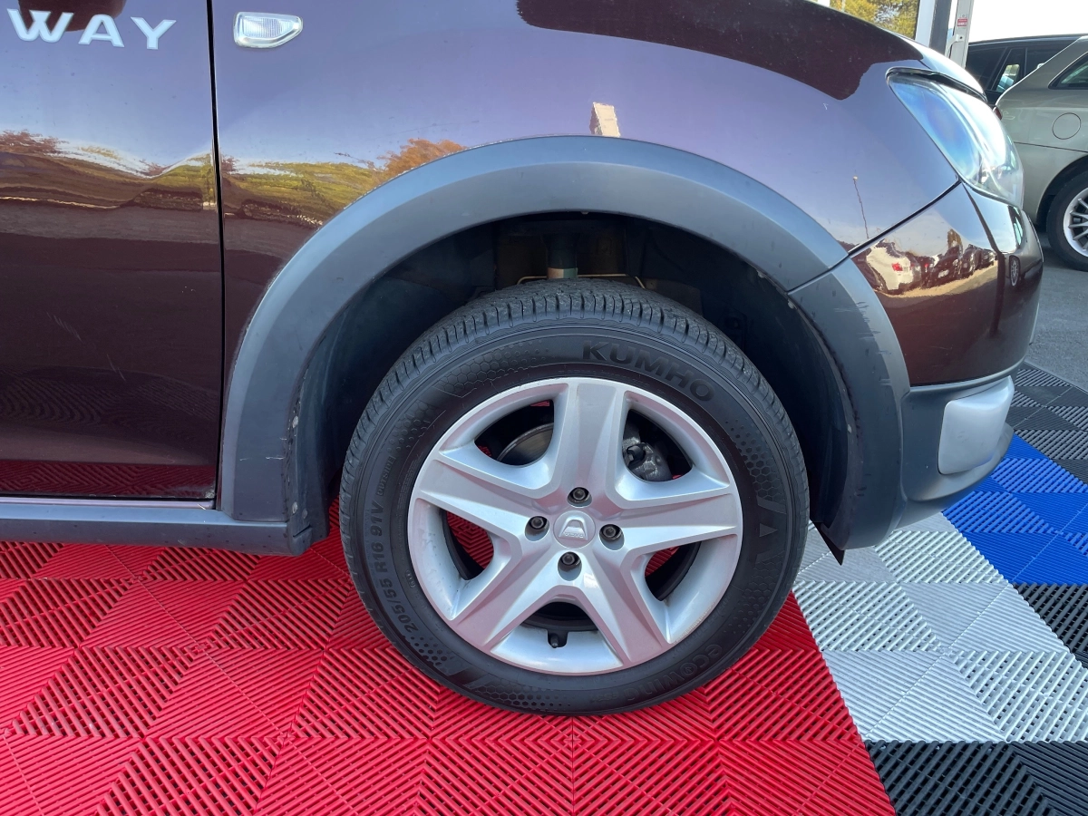 Dacia Sandero - photo 26