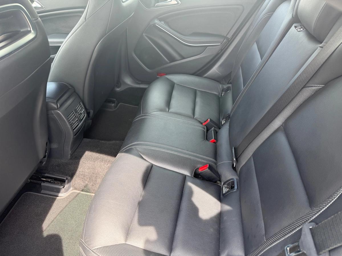 Mercedes Classe Cla COUPE 2.2 220 CDI 170 SENSATION 7G-DCT BVA