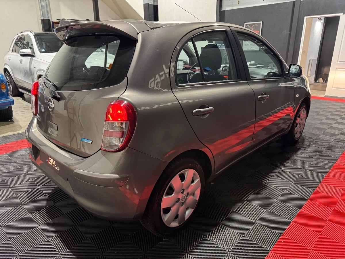 Nissan Micra - photo 4