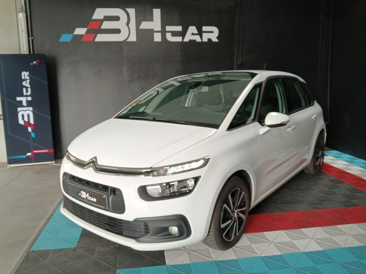 Citroen C4 Spacetourer