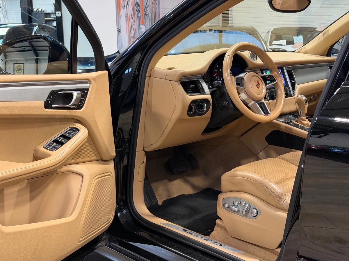 Porsche Macan GTS V6 3.0 360 PDK Options+++