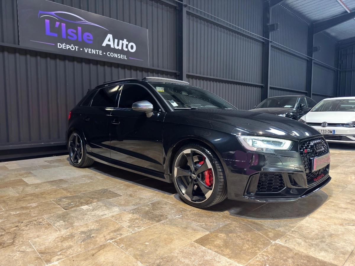 Audi RS3