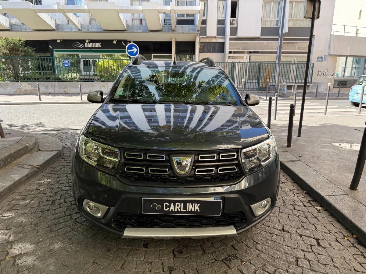 Dacia Sandero STEPWAY 1.0 SCE 75 URBAN