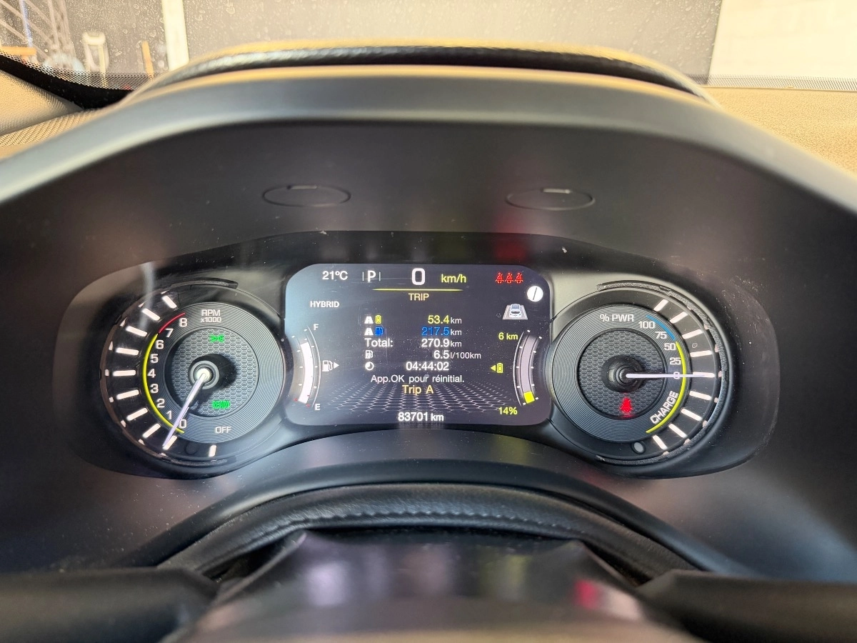 Jeep Renegade - photo 19