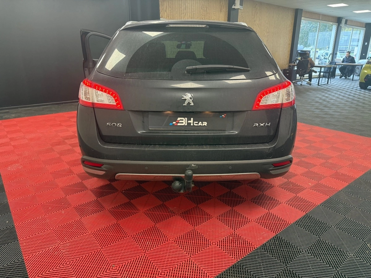 Peugeot 508 - photo 5