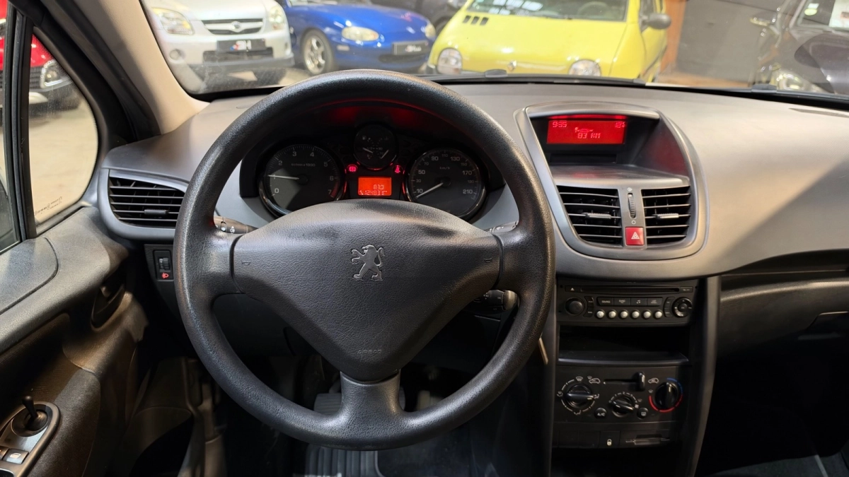 Peugeot 207 - photo 20