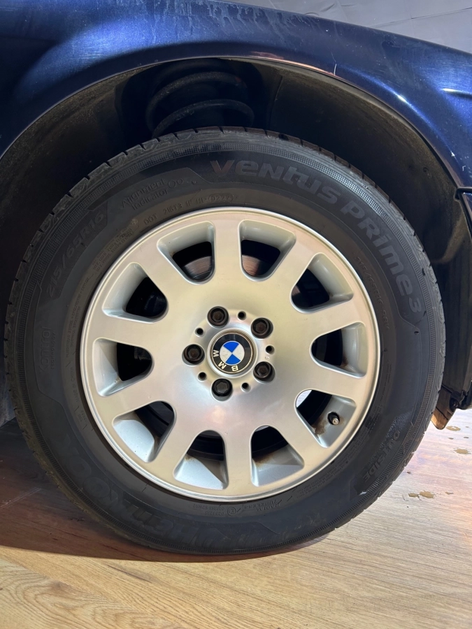 Bmw Serie 7 - photo 25
