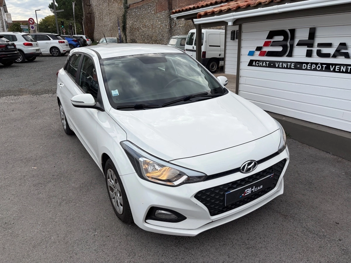 Hyundai I20 - photo 6