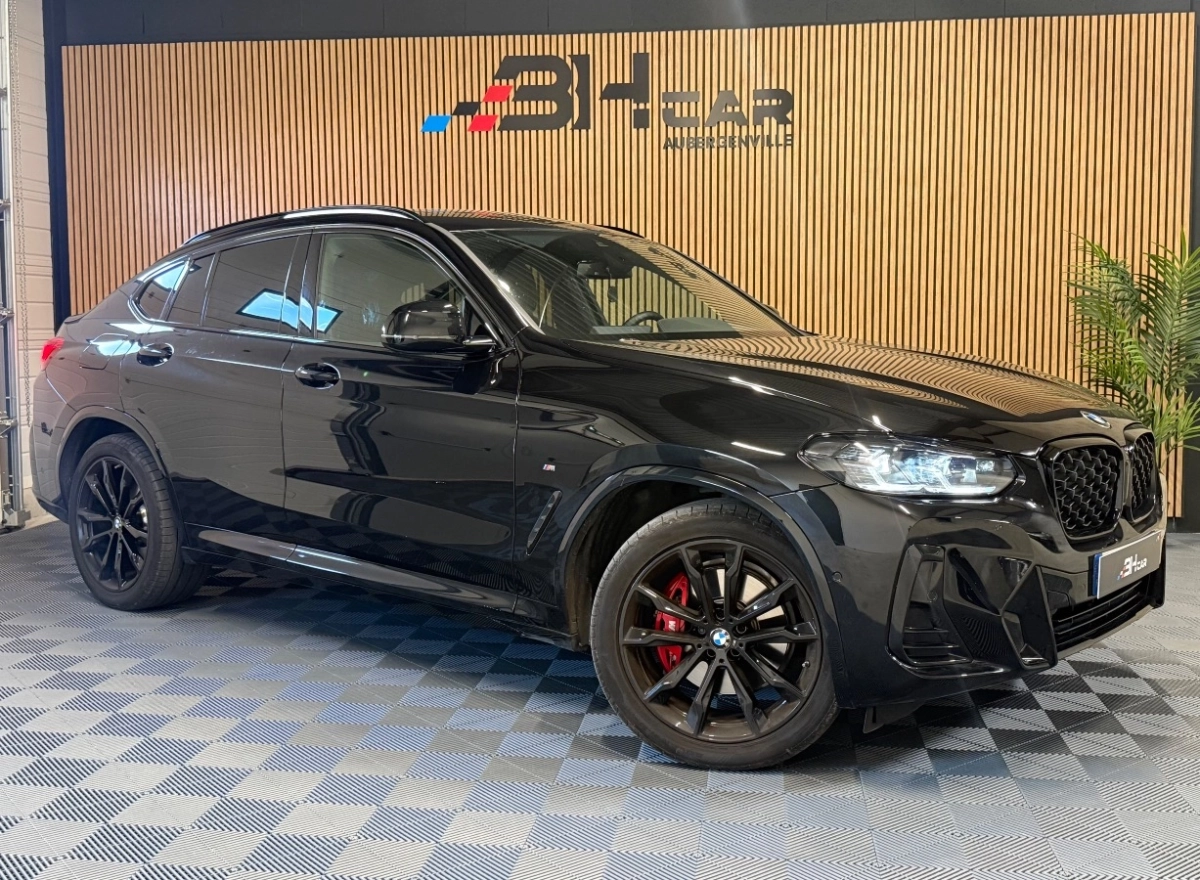 Bmw X4