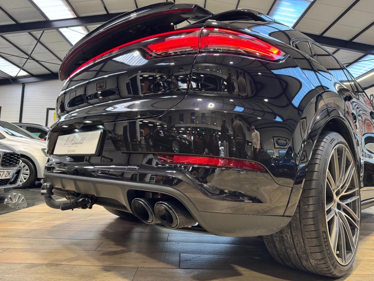 Porsche Cayenne COUPE 3.0 E-HYBRID 462H 340 PHEV 14.1KWH BVA