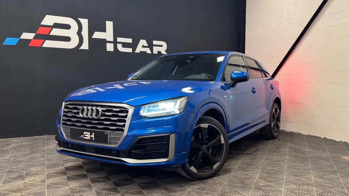 Image: Audi Q2 2.0 TDI 150 S-LINE QUATTRO S-TRONIC BVA