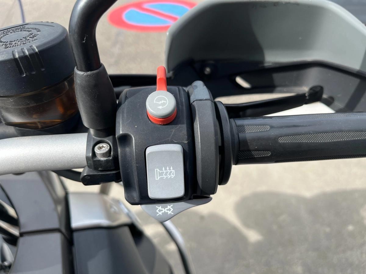 BMW G R 1200GS