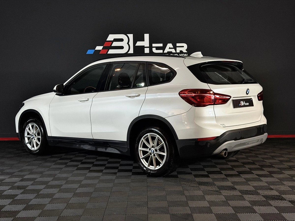 Bmw X1 - photo 4