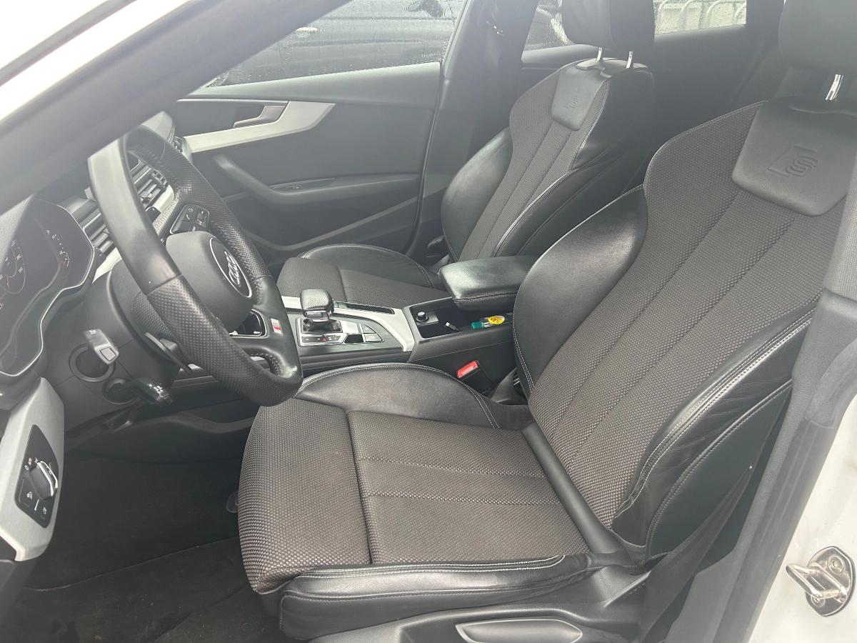 Audi A5 SPORTBACK 2.0 40 TDI 190 S-LINE QUATTRO S-TRONIC BVA